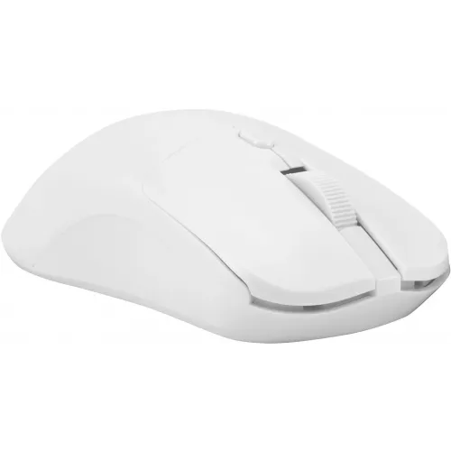 Мышь Acer OMR501 белый оптическая 1600dpi silent беспров. USB 4but (ZL.MCE11.018)
