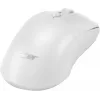 Мышь Acer OMR501 белый оптическая 1600dpi silent беспров. USB 4but (ZL.MCE11.018)