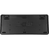 Клавиатура + мышь Logitech MK650 клав:графитовый мышь:черный/серый USB беспроводная Bluetooth/Радио (920-011013)