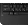 Клавиатура + мышь Logitech MK650 клав:графитовый мышь:черный/серый USB беспроводная Bluetooth/Радио (920-011013)