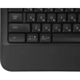 Клавиатура + мышь Logitech MK650 клав:графитовый мышь:черный/серый USB беспроводная Bluetooth/Радио (920-011013)