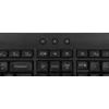 Клавиатура + мышь Logitech MK650 клав:графитовый мышь:черный/серый USB беспроводная Bluetooth/Радио (920-011013)