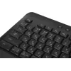 Клавиатура + мышь Logitech MK650 клав:графитовый мышь:черный/серый USB беспроводная Bluetooth/Радио (920-011013)