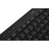 Клавиатура + мышь Logitech MK650 клав:графитовый мышь:черный/серый USB беспроводная Bluetooth/Радио (920-011013)