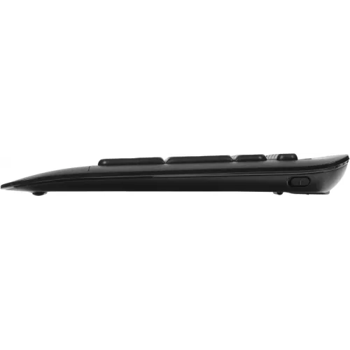 Клавиатура + мышь Logitech MK650 клав:графитовый мышь:черный/серый USB беспроводная Bluetooth/Радио (920-011013)