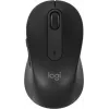 Клавиатура + мышь Logitech MK650 клав:графитовый мышь:черный/серый USB беспроводная Bluetooth/Радио (920-011013)