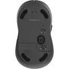Клавиатура + мышь Logitech MK650 клав:графитовый мышь:черный/серый USB беспроводная Bluetooth/Радио (920-011013)