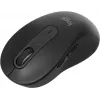 Клавиатура + мышь Logitech MK650 клав:графитовый мышь:черный/серый USB беспроводная Bluetooth/Радио (920-011013)