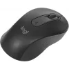 Клавиатура + мышь Logitech MK650 клав:графитовый мышь:черный/серый USB беспроводная Bluetooth/Радио (920-011013)