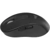 Клавиатура + мышь Logitech MK650 клав:графитовый мышь:черный/серый USB беспроводная Bluetooth/Радио (920-011013)