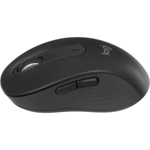 Клавиатура + мышь Logitech MK650 клав:графитовый мышь:черный/серый USB беспроводная Bluetooth/Радио (920-011013)
