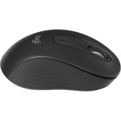 Клавиатура + мышь Logitech MK650 клав:графитовый мышь:черный/серый USB беспроводная Bluetooth/Радио (920-011013)