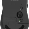 Клавиатура + мышь Logitech MK650 клав:графитовый мышь:черный/серый USB беспроводная Bluetooth/Радио (920-011013)
