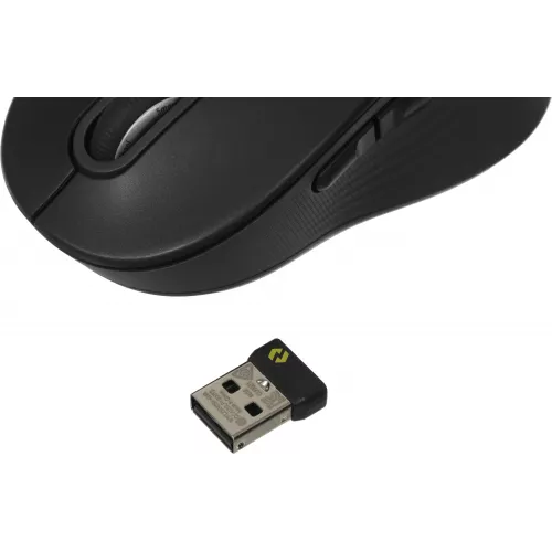 Клавиатура + мышь Logitech MK650 клав:графитовый мышь:черный/серый USB беспроводная Bluetooth/Радио (920-011013)