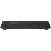 Клавиатура Logitech K950 черный USB беспроводная BT/Radio slim (920-012434)