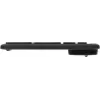 Клавиатура Logitech K950 черный USB беспроводная BT/Radio slim (920-012434)