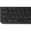 Клавиатура Logitech K950 черный USB беспроводная BT/Radio slim (920-012434)