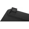 Клавиатура Logitech K950 черный USB беспроводная BT/Radio slim (920-012434)