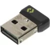 Клавиатура Logitech K950 черный USB беспроводная BT/Radio slim (920-012434)