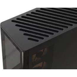 Корпус Formula Crystal U9 черный без БП ATX 9x120mm 3x140mm 2xUSB3.0 audio bott PSU