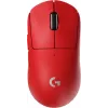 Мышь Logitech G PRO X SUPERLIGHT 2 SE красный оптическая 44000dpi беспров. USB-C 4but (910-007474)