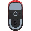 Мышь Logitech G PRO X SUPERLIGHT 2 SE красный оптическая 44000dpi беспров. USB-C 4but (910-007474)