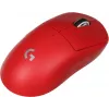 Мышь Logitech G PRO X SUPERLIGHT 2 SE красный оптическая 44000dpi беспров. USB-C 4but (910-007474)