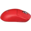 Мышь Logitech G PRO X SUPERLIGHT 2 SE красный оптическая 44000dpi беспров. USB-C 4but (910-007474)