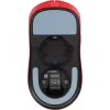Мышь Logitech G PRO X SUPERLIGHT 2 SE красный оптическая 44000dpi беспров. USB-C 4but (910-007474)