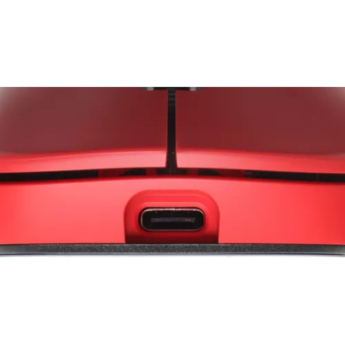 Мышь Logitech G PRO X SUPERLIGHT 2 SE красный оптическая 44000dpi беспров. USB-C 4but (910-007474)