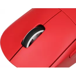 Мышь Logitech G PRO X SUPERLIGHT 2 SE красный оптическая 44000dpi беспров. USB-C 4but (910-007474)
