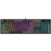 Клавиатура A4Tech Bloody B230N черный USB Multimedia for gamer LED (B230N) кабель 1.8м