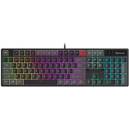 Клавиатура A4Tech Bloody B230N черный USB Multimedia for gamer LED (B230N) кабель 1.8м