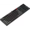 Клавиатура A4Tech Bloody B230N черный USB Multimedia for gamer LED (B230N) кабель 1.8м