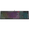 Клавиатура A4Tech Bloody B230N черный USB Multimedia for gamer LED (B230N) кабель 1.8м