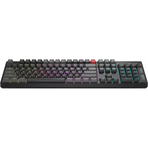 Клавиатура A4Tech Bloody B230N черный USB Multimedia for gamer LED (B230N) кабель 1.8м
