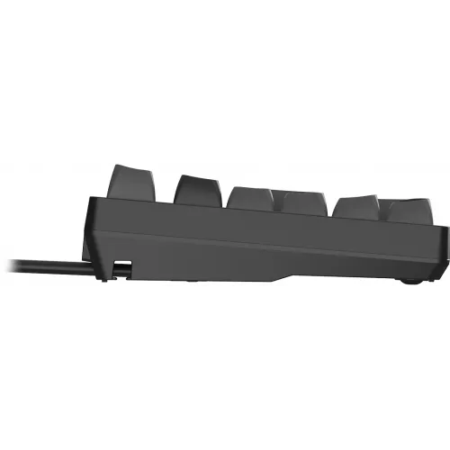 Клавиатура A4Tech Bloody B230N черный USB Multimedia for gamer LED (B230N) кабель 1.8м