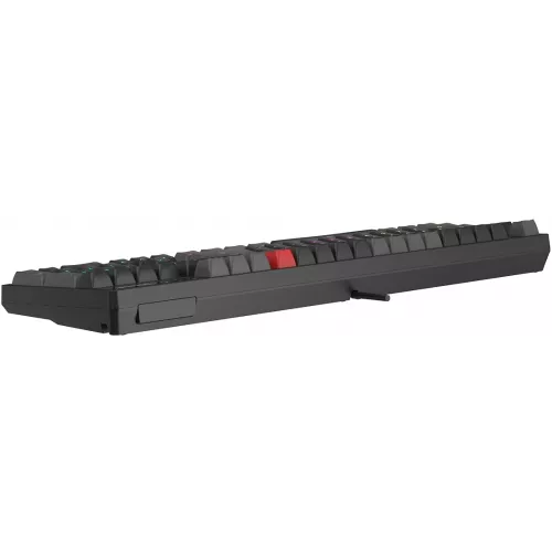 Клавиатура A4Tech Bloody B230N черный USB Multimedia for gamer LED (B230N) кабель 1.8м