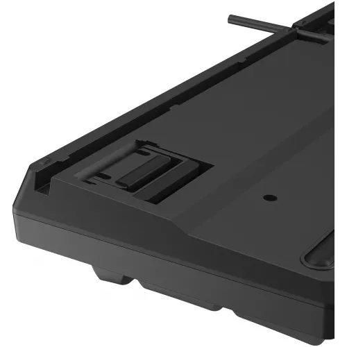 Клавиатура A4Tech Bloody B230N черный USB Multimedia for gamer LED (B230N) кабель 1.8м