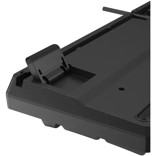 Клавиатура A4Tech Bloody B230N черный USB Multimedia for gamer LED (B230N) кабель 1.8м