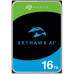 Жесткий диск Seagate SATA-III 16TB ST16000VE005 SkyHawkAI 512E (7200rpm) 512Mb 3.5"