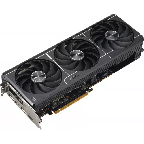 Видеокарта Asus PCI-E 5.0 PRIME-RX9070-O16G-EVO AMD Radeon RX 9070 16Gb 256bit GDDR6 2120/20000 HDMIx1 DPx3 HDCP Ret
