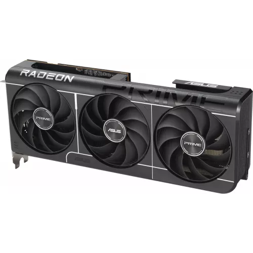 Видеокарта Asus PCI-E 5.0 PRIME-RX9070-O16G-EVO AMD Radeon RX 9070 16Gb 256bit GDDR6 2120/20000 HDMIx1 DPx3 HDCP Ret