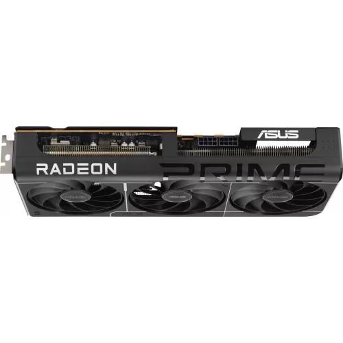 Видеокарта Asus PCI-E 5.0 PRIME-RX9070-O16G-EVO AMD Radeon RX 9070 16Gb 256bit GDDR6 2120/20000 HDMIx1 DPx3 HDCP Ret