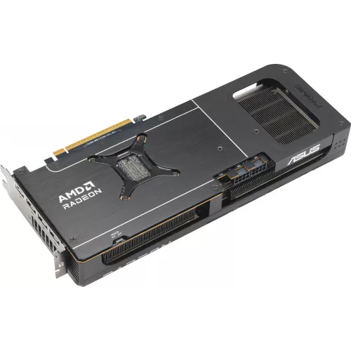 Видеокарта Asus PCI-E 5.0 PRIME-RX9070-O16G-EVO AMD Radeon RX 9070 16Gb 256bit GDDR6 2120/20000 HDMIx1 DPx3 HDCP Ret