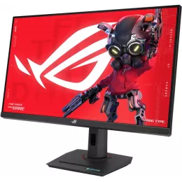 Монитор Asus 31.5" ROG Strix XG32UCG черный IPS LED 0.3ms 16:9 HDMI матовая HAS Piv 1000:1 400cd 178гр/178гр 3840x2160 160Hz DP 4K USB 9.9кг