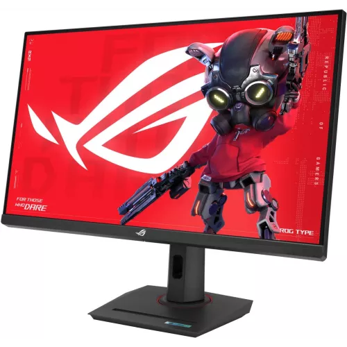 Монитор Asus 31.5" ROG Strix XG32UCG черный IPS LED 0.3ms 16:9 HDMI матовая HAS Piv 1000:1 400cd 178гр/178гр 3840x2160 160Hz DP 4K USB 9.9кг