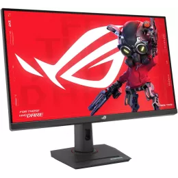 Монитор Asus 31.5" ROG Strix XG32UCG черный IPS LED 0.3ms 16:9 HDMI матовая HAS Piv 1000:1 400cd 178гр/178гр 3840x2160 160Hz DP 4K USB 9.9кг