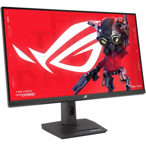 Монитор Asus 31.5" ROG Strix XG32UCG черный IPS LED 0.3ms 16:9 HDMI матовая HAS Piv 1000:1 400cd 178гр/178гр 3840x2160 160Hz DP 4K USB 9.9кг