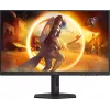 Монитор AOC 27" Q27G4XF черный Fast IPS LED 0.5ms 16:9 HDMI матовая HAS Piv 300cd 178гр/178гр 2560x1440 180Hz G-Sync DP QHD 5.3кг